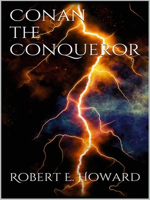 cover image of Conan the conqueror